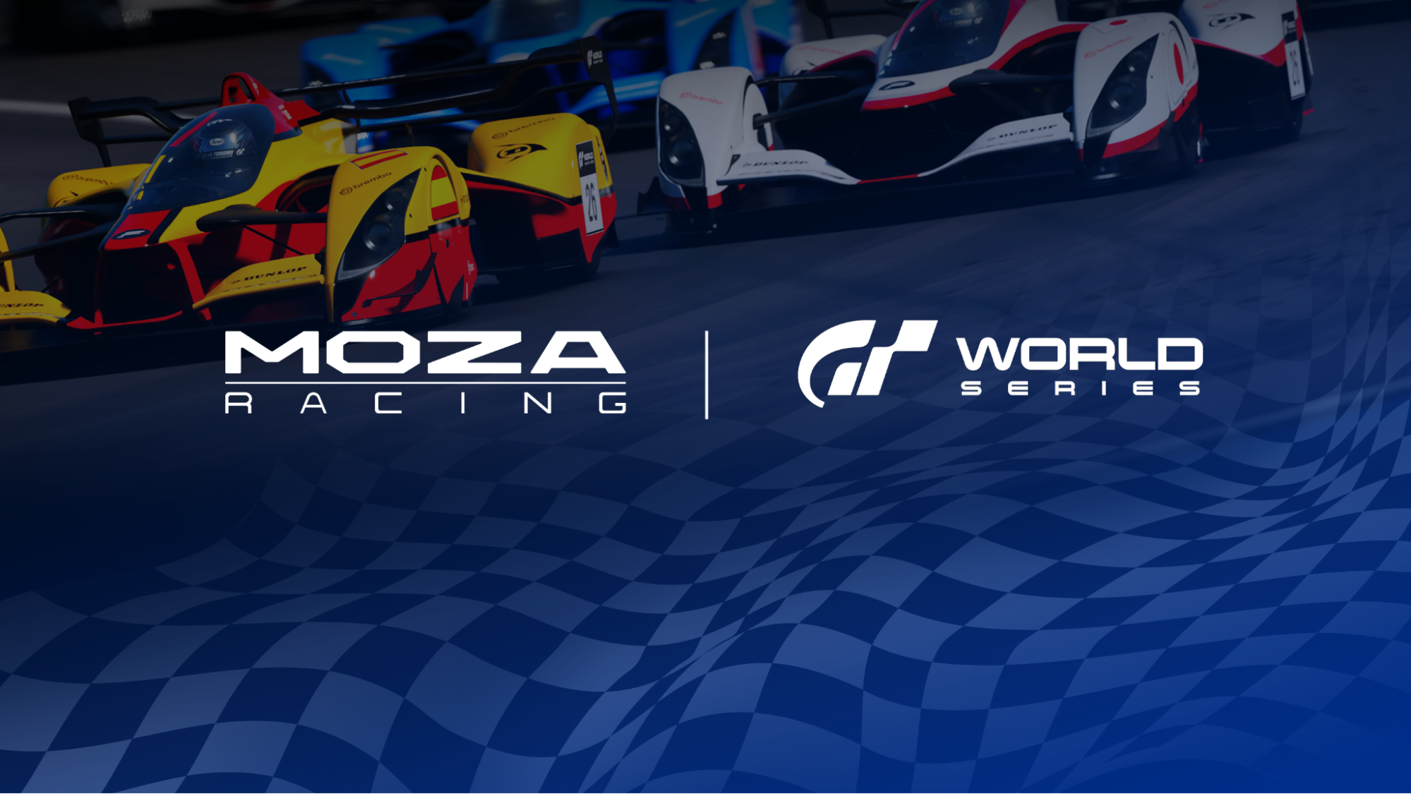 Partnerschaft zwischen Moza Racing und Gran Turismo