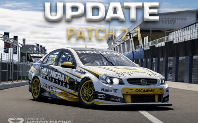 Project Motor Racing 2.1: GT3, GT4 und ein kostenloser Holden