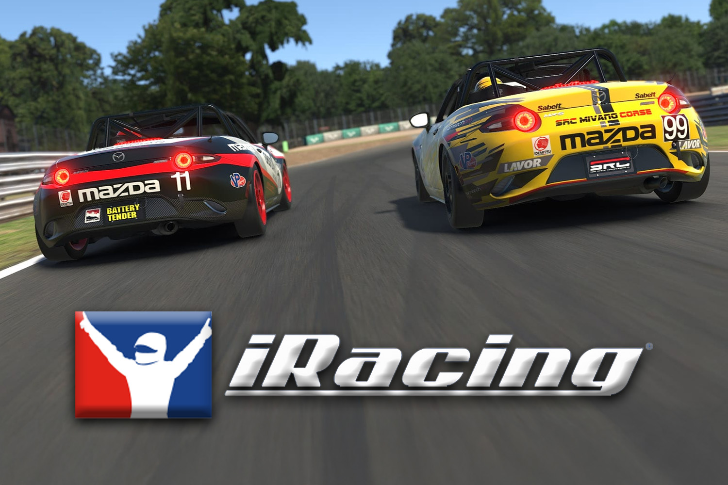 Spiel iRacing