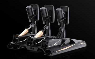 MOZA PHF Bewertung: Lohnt sich die haptische Rückmeldung bei den Pedalen?