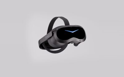 Pimax Crystal Pro: Ein kabelloses VR-Headset ganz im Stil von Crystal Light